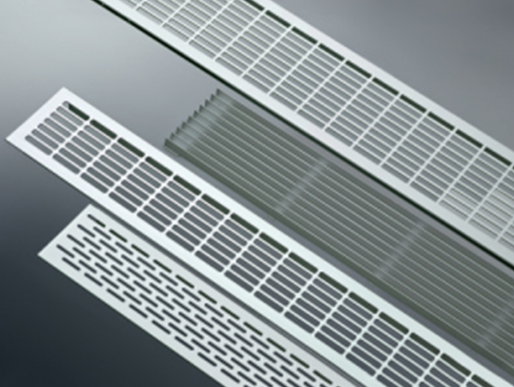 10.03. Aireadores Rejillas y Burletes